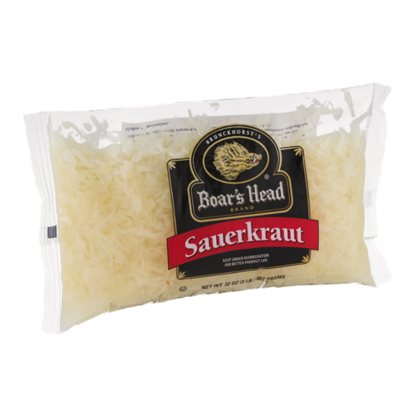 Boar's Head Sauerkraut Reviews 2019