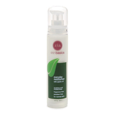 Zia Natural Skincare Everyday Moisturizer