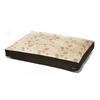 Big Shrimpy Original Faux Suede Dog Bed