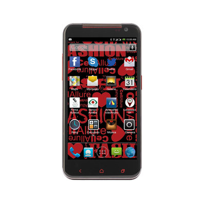 Gnj Manufacturing, Inc. CellAllure FASHION High Quality Unlocked GSM Dual SIM Android Smart Phone