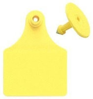 Allflex Usa Inc Allflex Usa GXF/GSMY Allflex Female Blank Tags