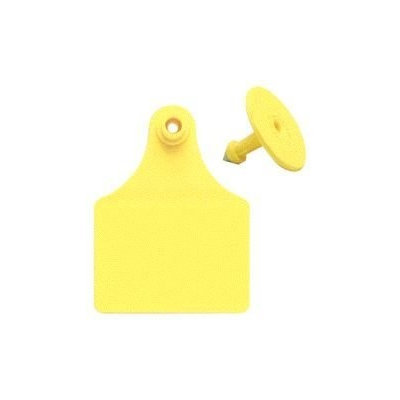 Allflex Usa Inc Allflex Usa GXF/GSMY Allflex Female Blank Tags