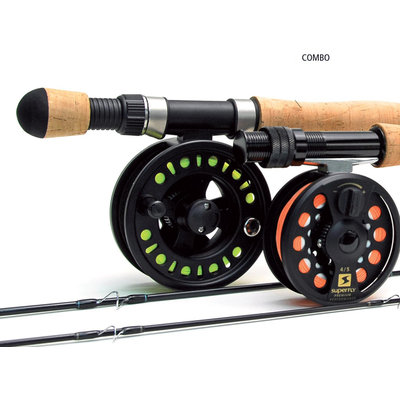 Superfly SUPERFLY SuperFly Performance Fly Combo - SUPERFLY