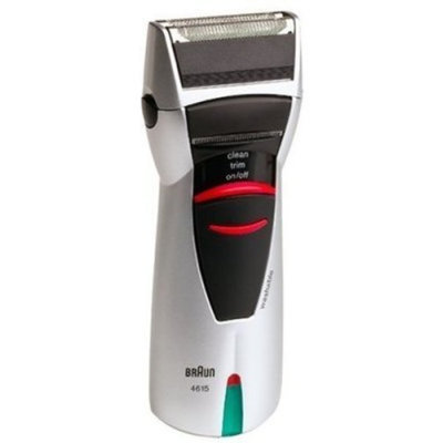 Braun Twin Control Shaving System for Men 4615
