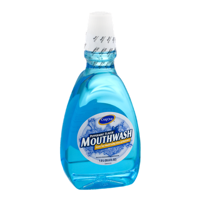 CareOne Mouthwash Peppermint Flavor