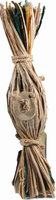A & E Cage HB46712 Java Wood Minties Bird Toys - Small