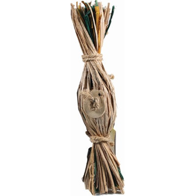 A & E Cage HB46712 Java Wood Minties Bird Toys - Small