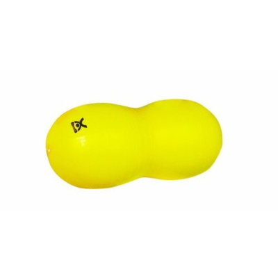 CanDo 30-1725 Inflatable Exercise Saddle Roll, 16