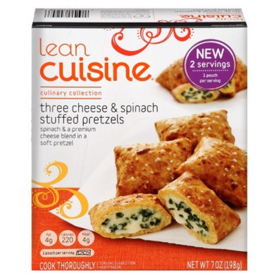 Lean Cuisine Culinary Collection Monterey Jack Jalapeno Stuffed