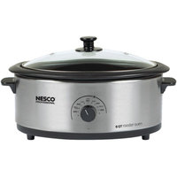 Nesco 6-Quart Non-Stick Roaster Oven
