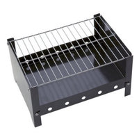 Rome Industries 6977 Mini Folding Grill Orto Collection