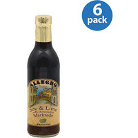 Allegro Soy & Lime Marinade with Horseradish