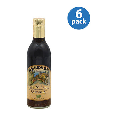 Allegro Soy & Lime Marinade with Horseradish