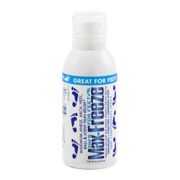 Zim's For Feet Max-Freeze 360 Degree Continuous Spray
