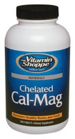 Vitamin Shoppe Chelated CalMag