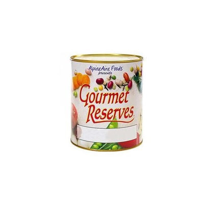 Alpine Aire Foods Potatoes, Diced & Puffed #10 Can