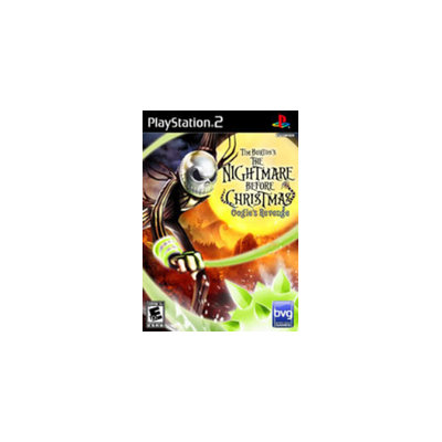 Capcom Nightmare Before Christmas: Oogies Revenge