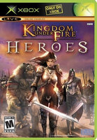 Microsoft Corp. Kingdom Under Fire: Heroes (used)