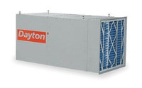 Dayton Industrial Air Cleaner (1800/1400/1000CFM). Model: 2HNR8