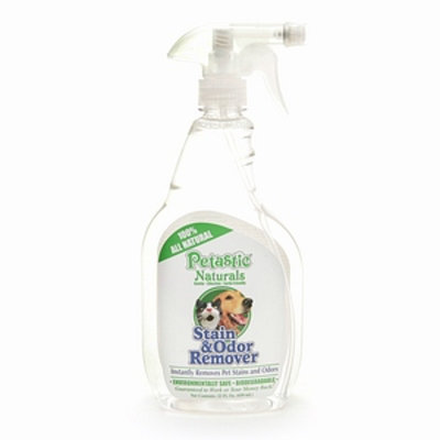 Petastic Naturals Stain & Odor Remover/Sprayer