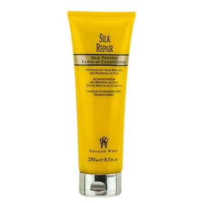 GRAHAM WEBB by Graham Webb: SILK REPAIR PROTEIN LEAVE IN CONDITIONER 8.5 OZ