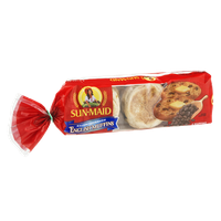 Sun-Maid Raisin Cinnamon English Muffins - 6 CT