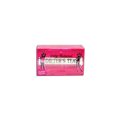 Only Natural Cleansing Diet Tea Orange 24 bag