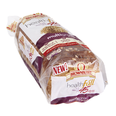 Brownberry Health Full Bread Multigrain