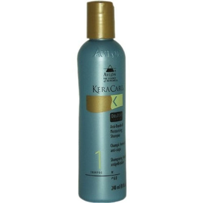 Avlon Keracare Dry and Itchy Scalp Anti-dandruff Moisturizing Shampoo, 8 Ounce