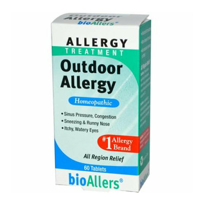 Bio-Allers Outdoor Allergy Treatment 60 Tablets