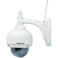 Foscam FI8919W Outdoor Pan and Tilt Wireless IP Camera
