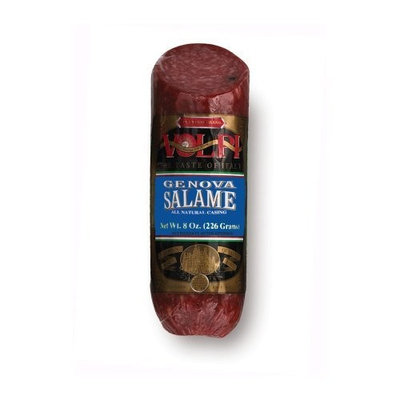 Volpi Genova Salame - 8 Ounce