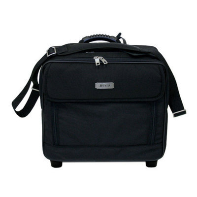 Jelco Executive Roller Bag for Projector / Laptop
