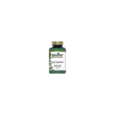 Swanson Premium Lycopene 10 mg 120 Sgels