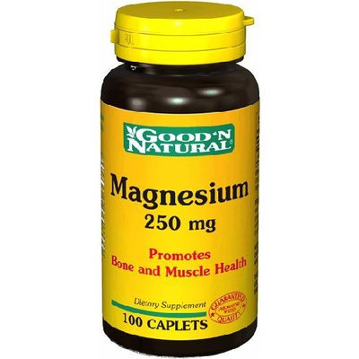Good'n Natural Good 'N Natural - Magnesium 250 mg. - 100 Tablets