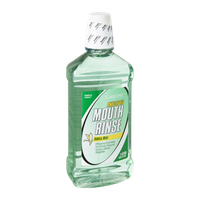 CareOne Antiseptic Vanilla Mint Mouth Rinse