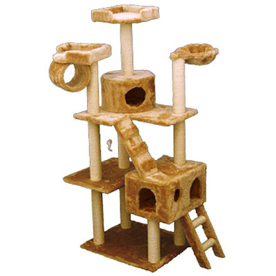 Majestic Pet Products Bungalow 73 inch 73in