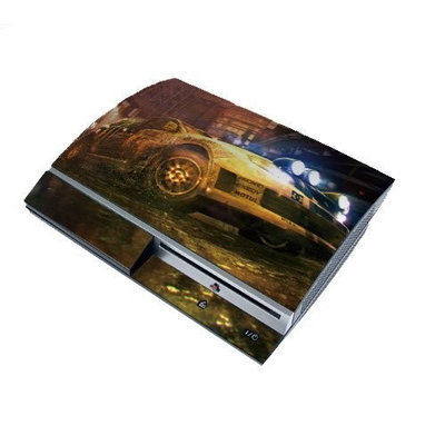 Pacers PS3 Playstation 3 Body Protector Skin Decal Sticker, Item No.PS30853-75