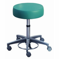 Brewer Millennium Series Surgeon's 16'' Round Seat Chair