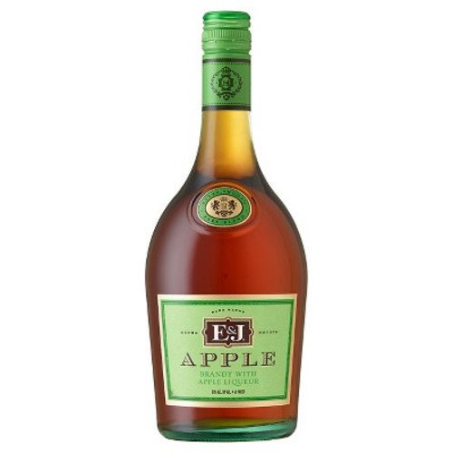 E&J Apple Brandy 750ML Reviews 2019