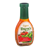 Drew's Dressing & Quick Marinade Harvest French