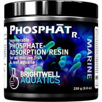 Mojetto Brightwell Aquatics ABAPHOR175 Phosphat-R Resin Filter Media for Aquarium, 5.9-Ounce
