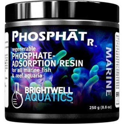 Mojetto Brightwell Aquatics ABAPHOR175 Phosphat-R Resin Filter Media for Aquarium, 5.9-Ounce
