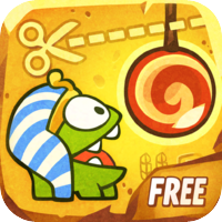 ZeptoLab UK Limited Cut the Rope: Time Travel Free