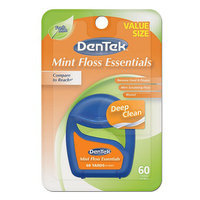 DenTek Mint Floss Essentials Twisted Dental Floss