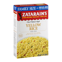 Zatarain's New Orleans Style Yellow Rice
