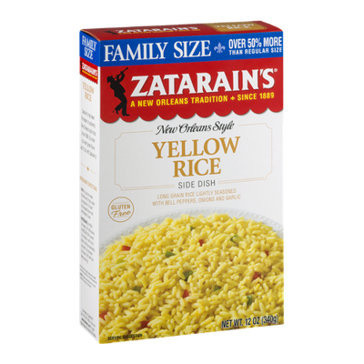Zatarain's New Orleans Style Yellow Rice