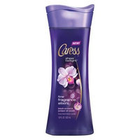 Caress® Sheer Twilight™ Black Orchid & Juniper Oil Scent Body Wash
