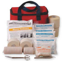 Pac-Kit First Aid Kit (88 pcs). Model: 7150G