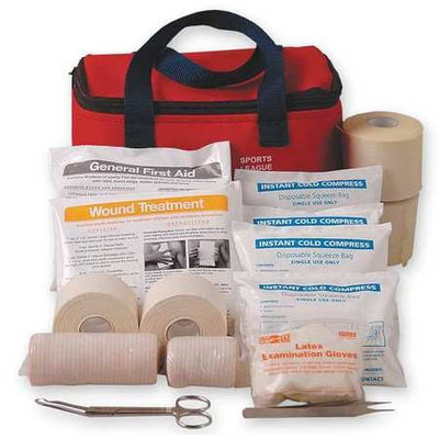 Pac-Kit First Aid Kit (88 pcs). Model: 7150G